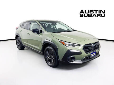 2026 Subaru Crosstrek