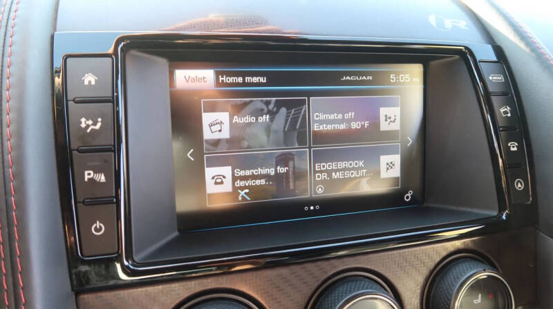 2016 Jaguar F-TYPE R