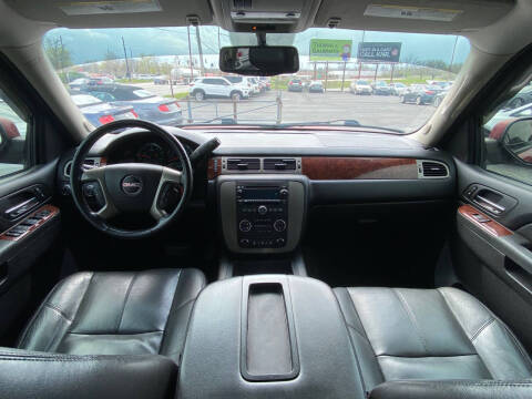 2014 GMC Yukon XL SLT