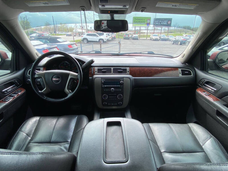 2014 GMC Yukon XL SLT