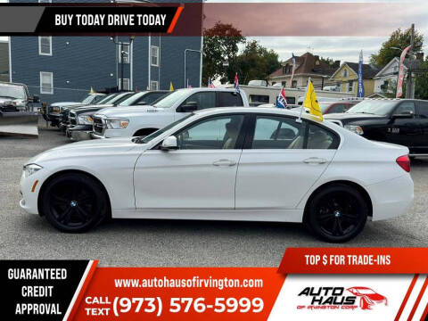 2018 BMW 3 Series 330i xDrive