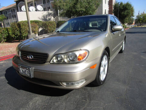 2004 Infiniti I35 for sale at PRESTIGE AUTO SALES GROUP INC in Stevenson Ranch CA