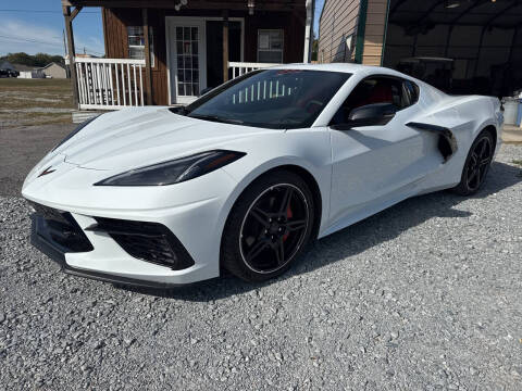 2024 Chevrolet Corvette Stingray