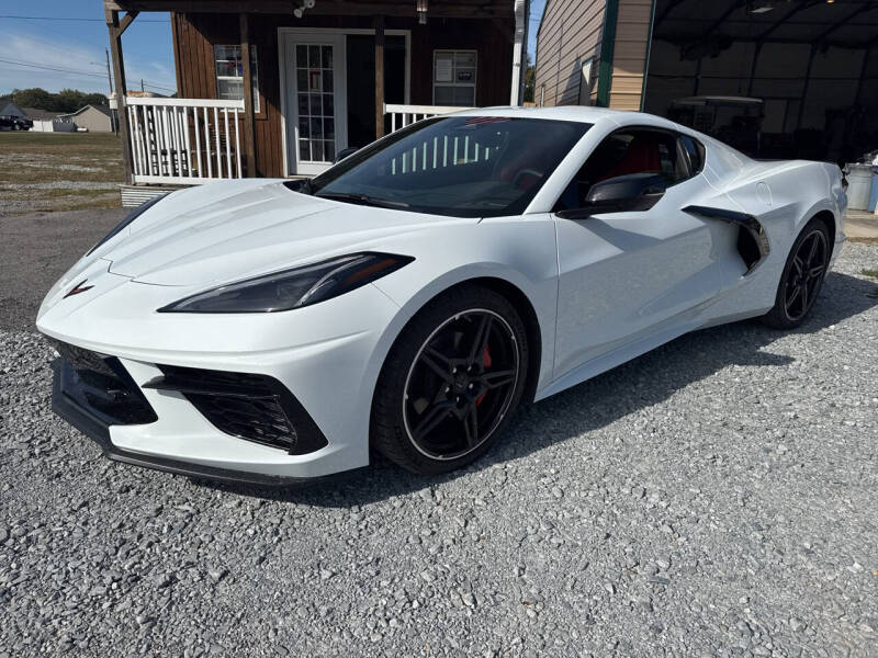 2024 Chevrolet Corvette Stingray