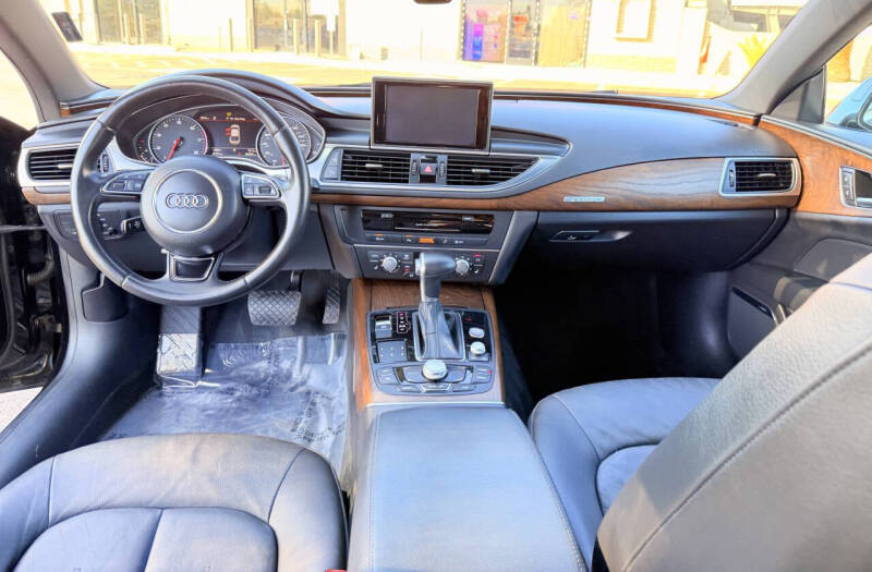 2014 Audi A7 3.0T quattro Premium Plus
