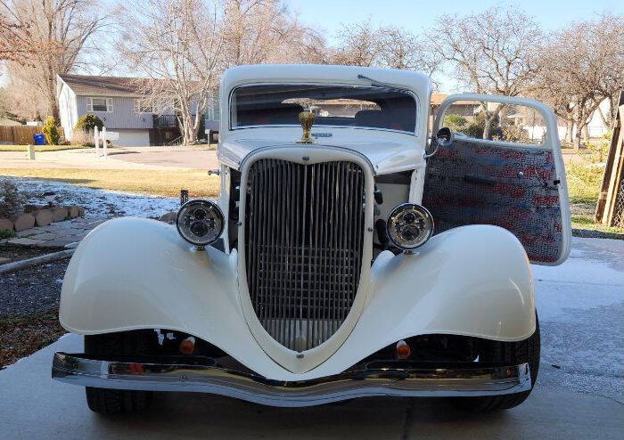1934 Ford Coupe