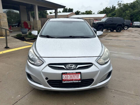 2014 Hyundai Accent GS