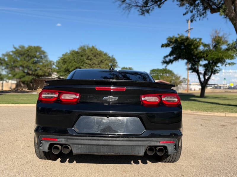 2021 Chevrolet Camaro SS