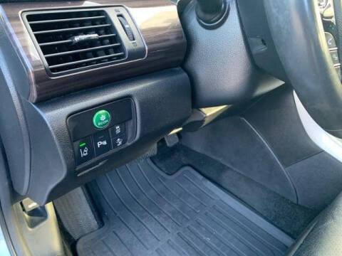 2017 Honda Accord Touring