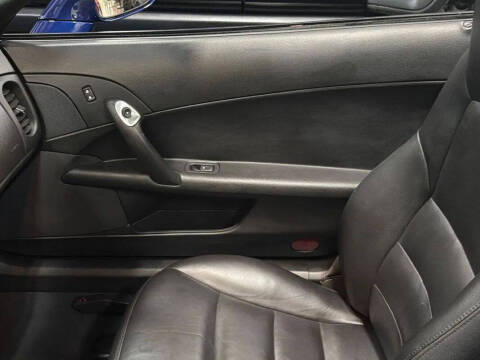 2006 Chevrolet Corvette