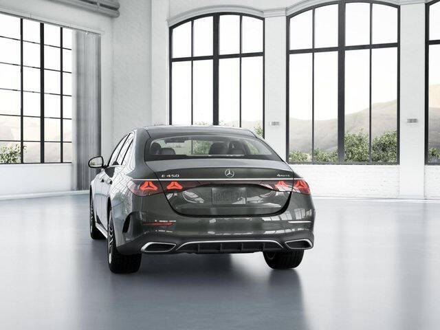 2026 Mercedes-Benz E-Class E 450 4MATIC