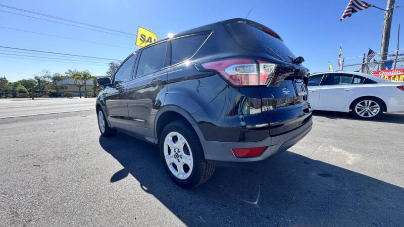 2017 Ford Escape S