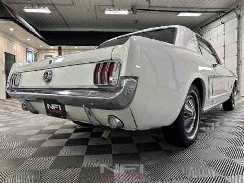 1965 Ford Mustang