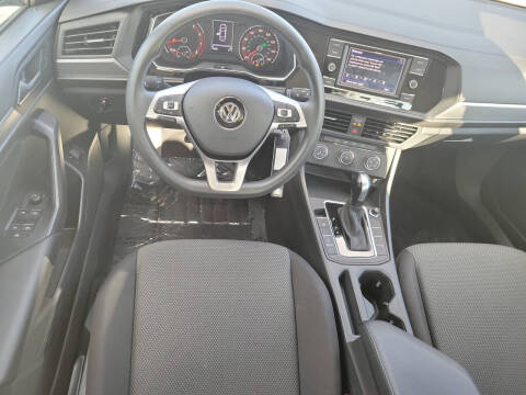 2021 Volkswagen Jetta