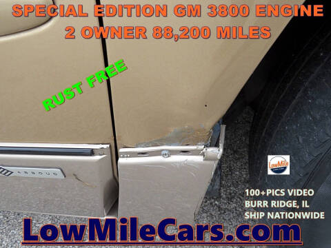 2001 Buick Regal LS