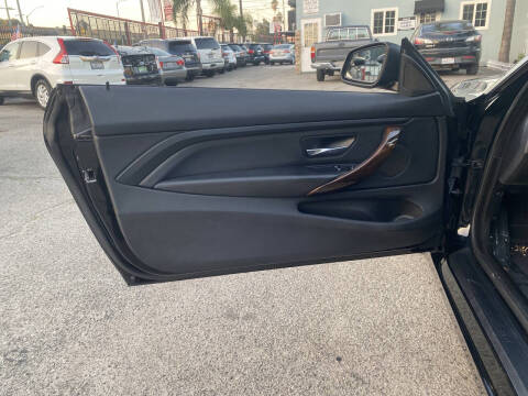 2015 BMW 4 Series 428i