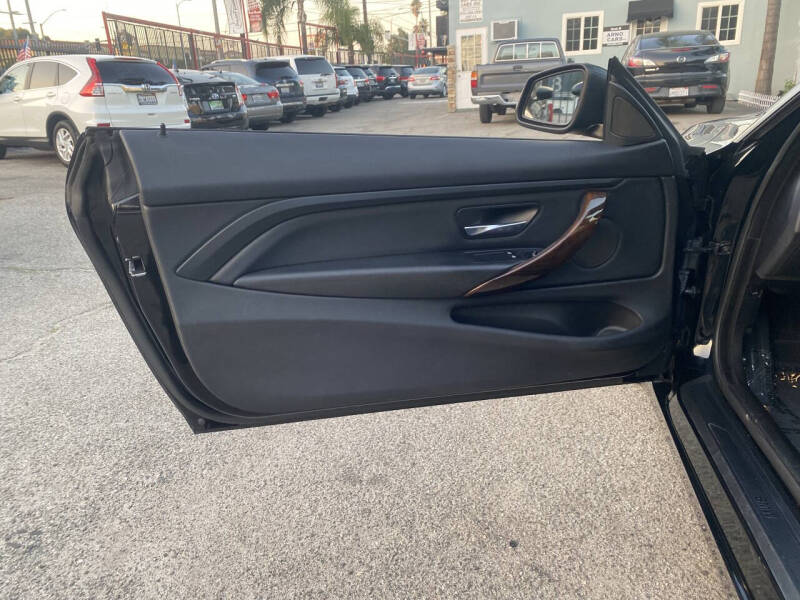 2015 BMW 4 Series 428i