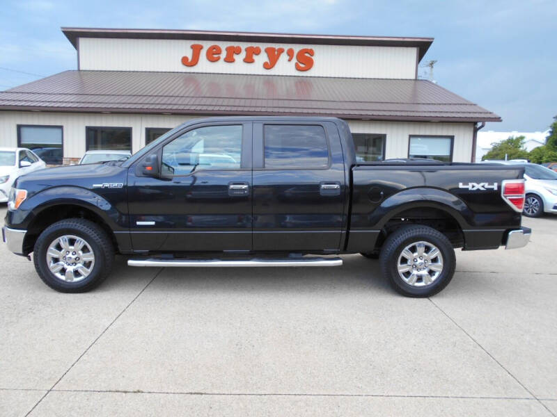 2011 Ford F-150 for sale at Jerry's Auto Mart in Uhrichsville OH