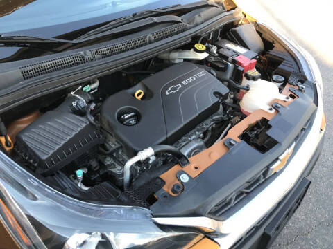 2020 Chevrolet Spark LS CVT