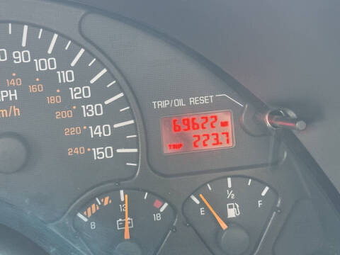 2002 Pontiac Firebird Trans Am