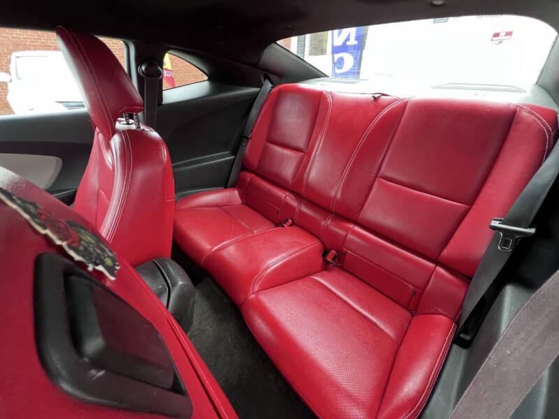 2015 Chevrolet Camaro LS