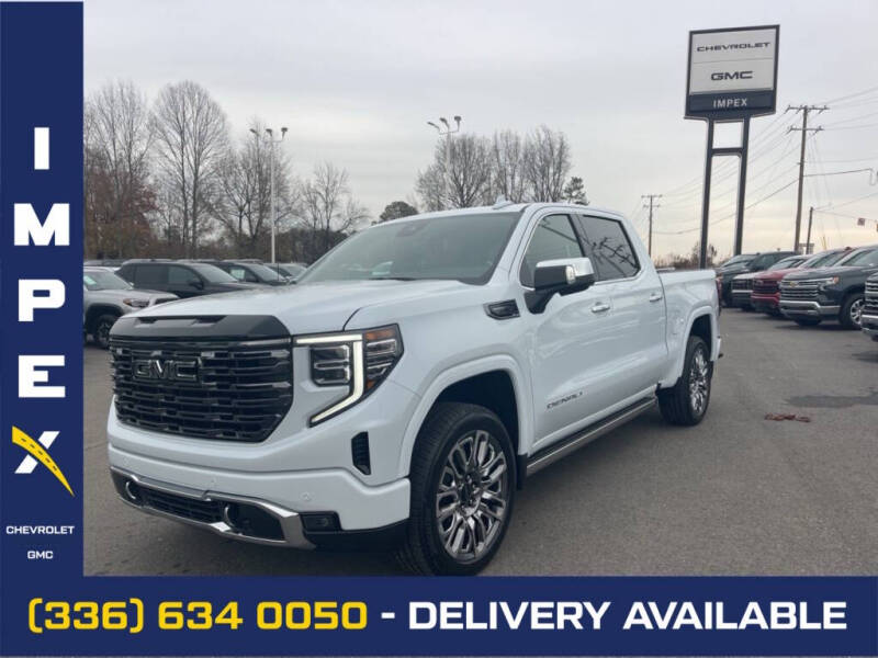 2026 GMC Sierra 1500 Denali Ultimate's photo