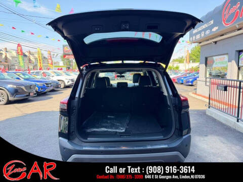 2022 Nissan Rogue SV