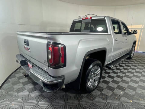 2018 GMC Sierra 1500