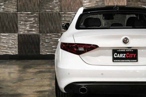 2021 Alfa Romeo Giulia