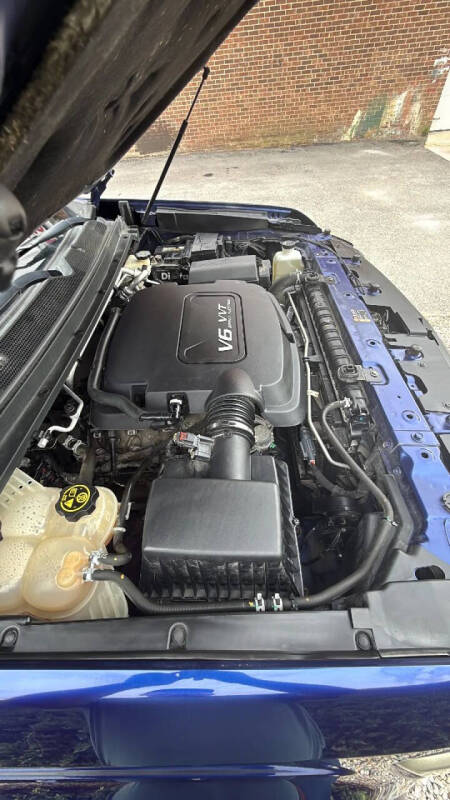 2016 Chevrolet Colorado