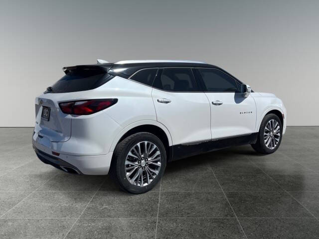 2020 Chevrolet Blazer Premier
