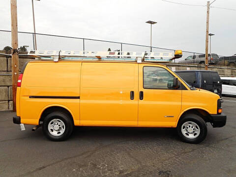 2005 Chevrolet Express 3500