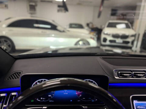 2021 Mercedes-Benz S-Class S 580 4MATIC