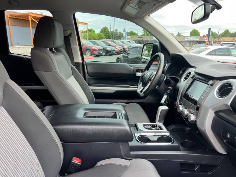 2017 Toyota Tundra