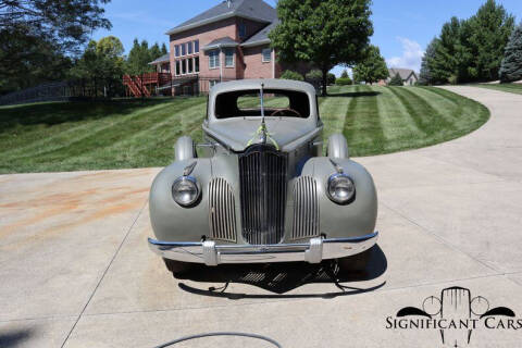 1941 Packard 180 Sport Brougham by Le Baron