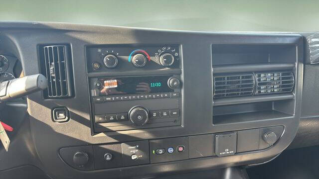 2026 Chevrolet Express 3500