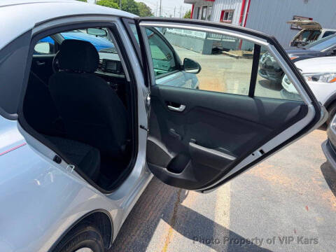 2018 Kia Rio