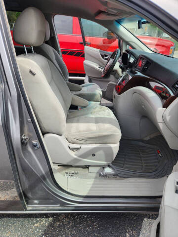 2012 Nissan Quest 3.5 SV