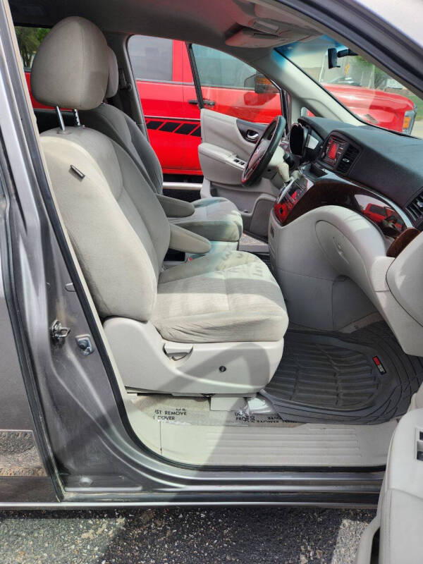 2012 Nissan Quest 3.5 SV