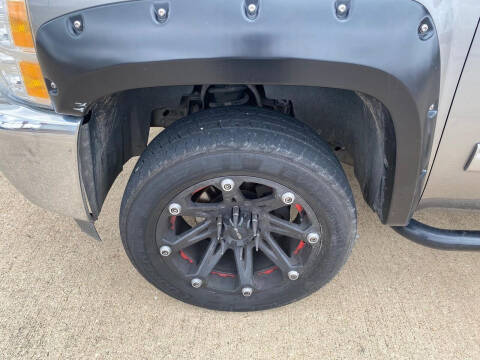 2012 Chevrolet Silverado 1500 LT