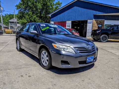 2011 Toyota Camry for sale at Liberty Car Company in Waterloo IA