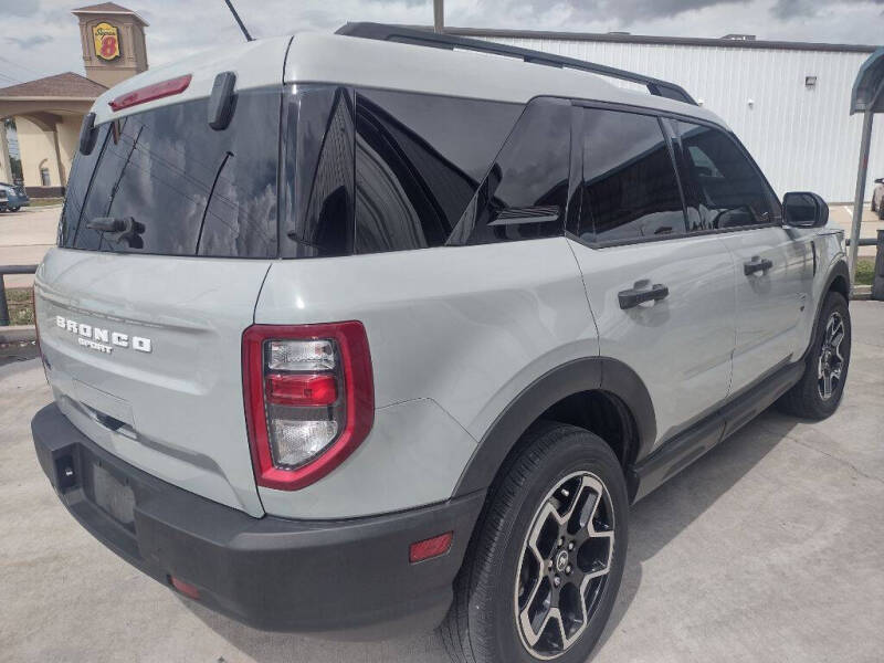 2021 Ford Bronco Sport Big Bend