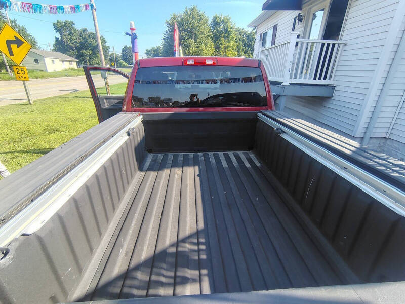2012 RAM 1500 ST