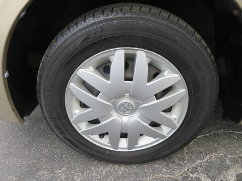 2006 Toyota Sienna LE 7 Passenger