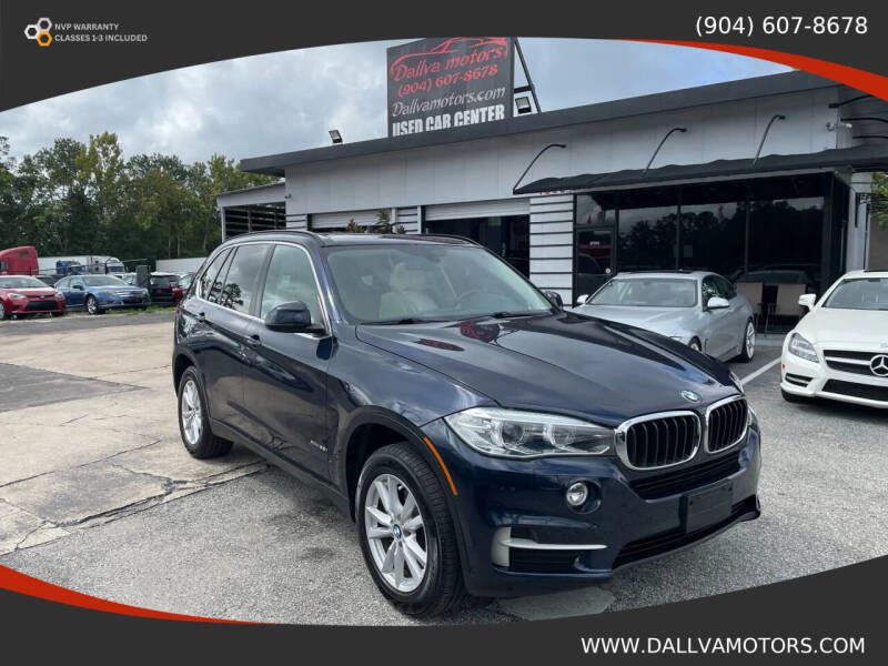 2015 BMW X5 xDrive35i