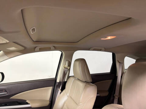 2012 Honda CR-V EX-L