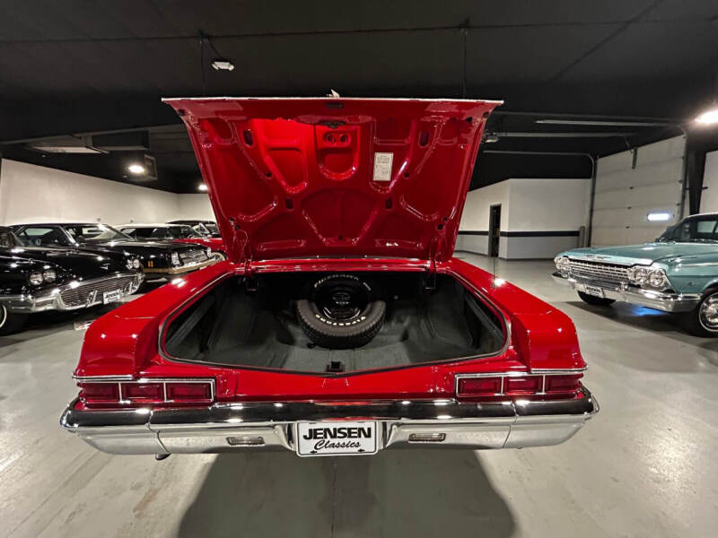 1966 Chevrolet Caprice