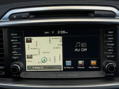 2017 Kia Sorento SX V6