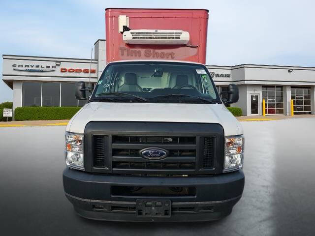 2023 Ford E-Series