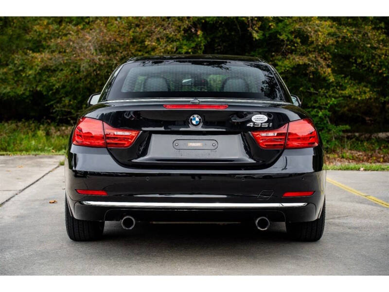 2016 BMW 4 Series 435i